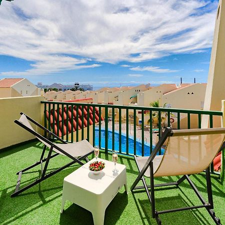Mareverde Sunshine Home Адехе Экстерьер фото