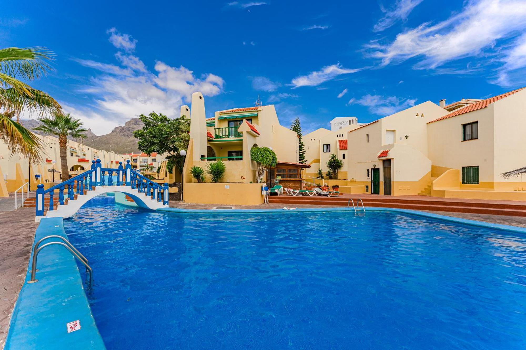 Mareverde Sunshine Home Адехе Экстерьер фото