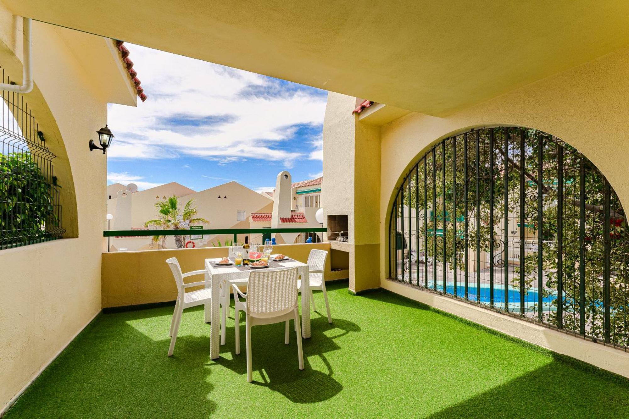 Mareverde Sunshine Home Адехе Экстерьер фото