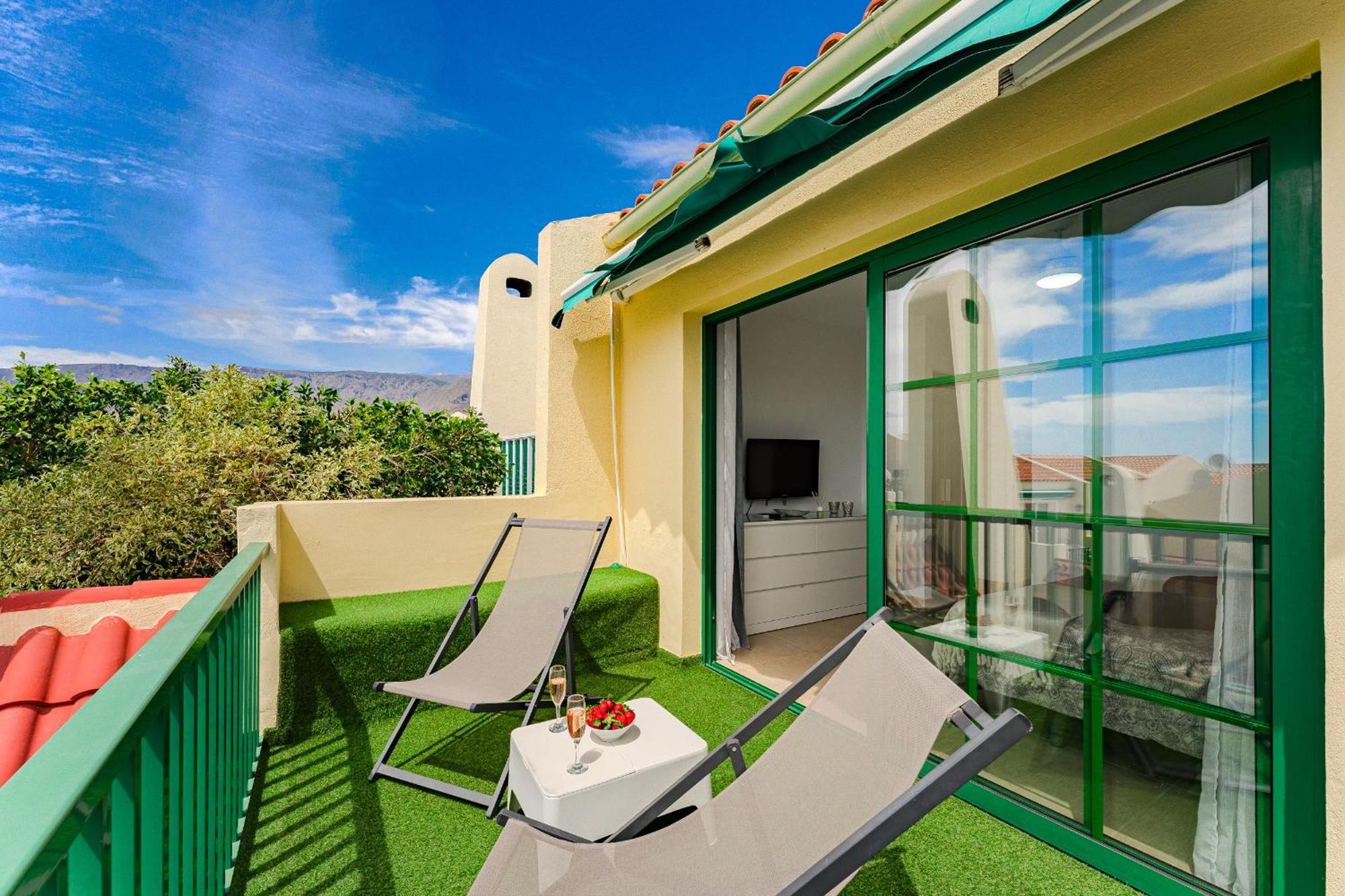 Mareverde Sunshine Home Адехе Экстерьер фото